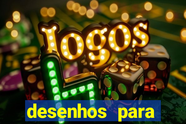 desenhos para imprimir times de futebol